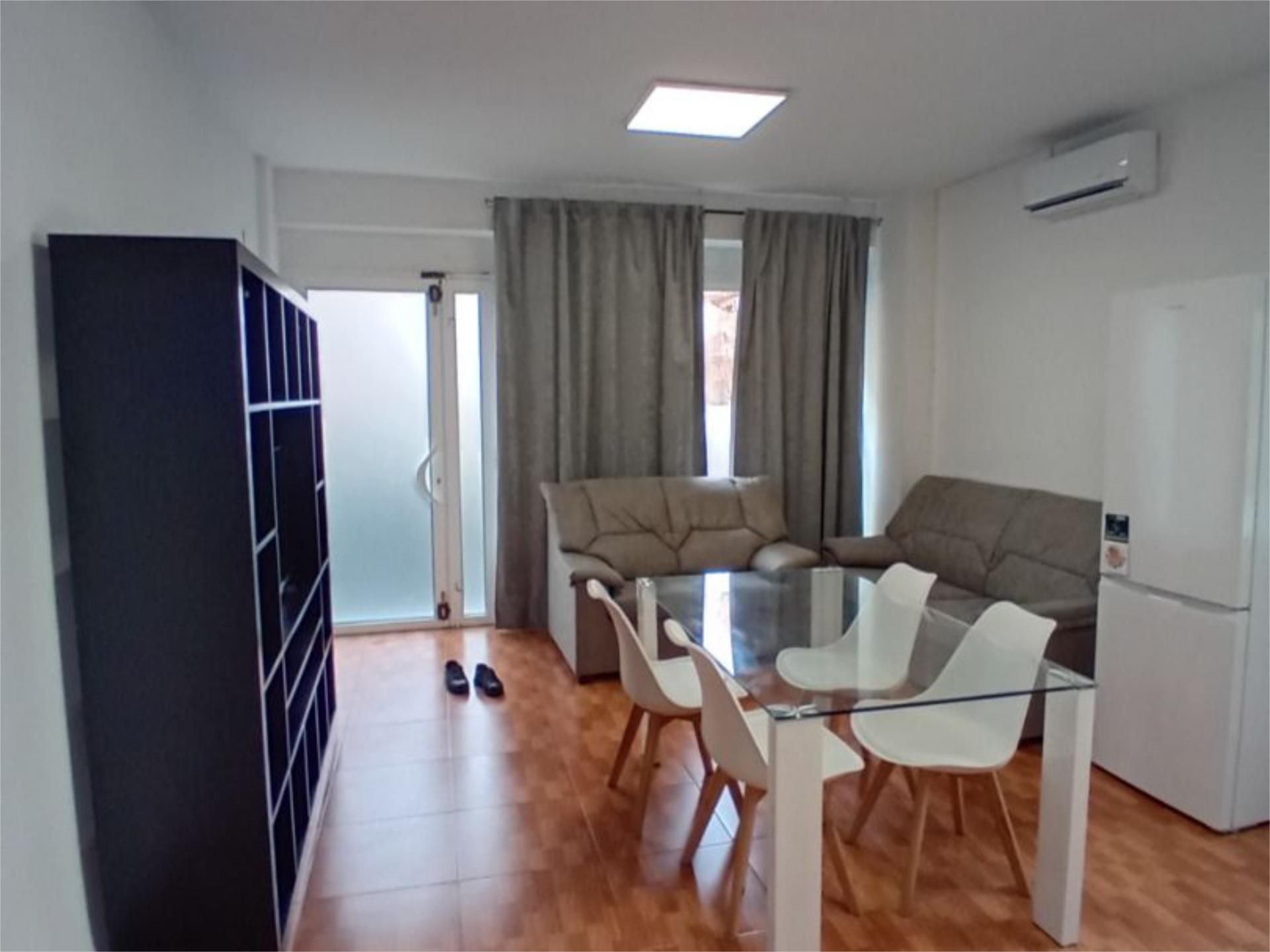 Living room of Apartment for rent in Cáceres Capital  with Air Conditioner