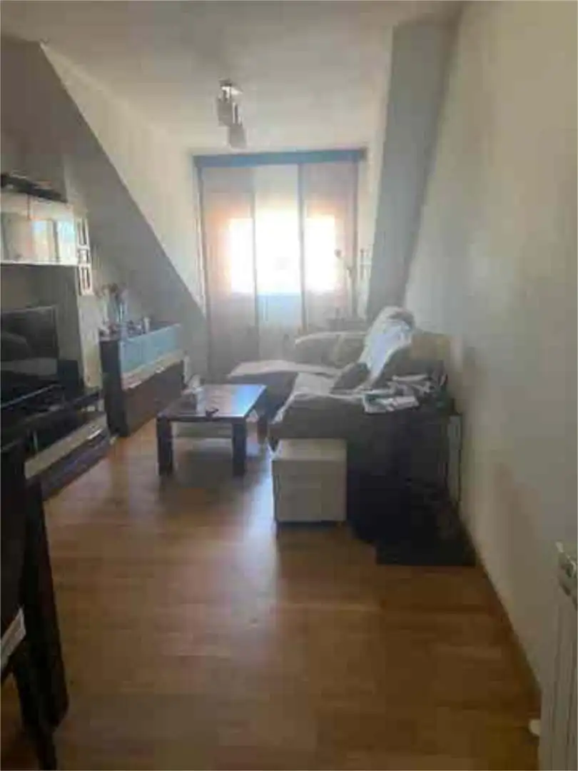 Living room of Flat for sale in Valverde del Majano