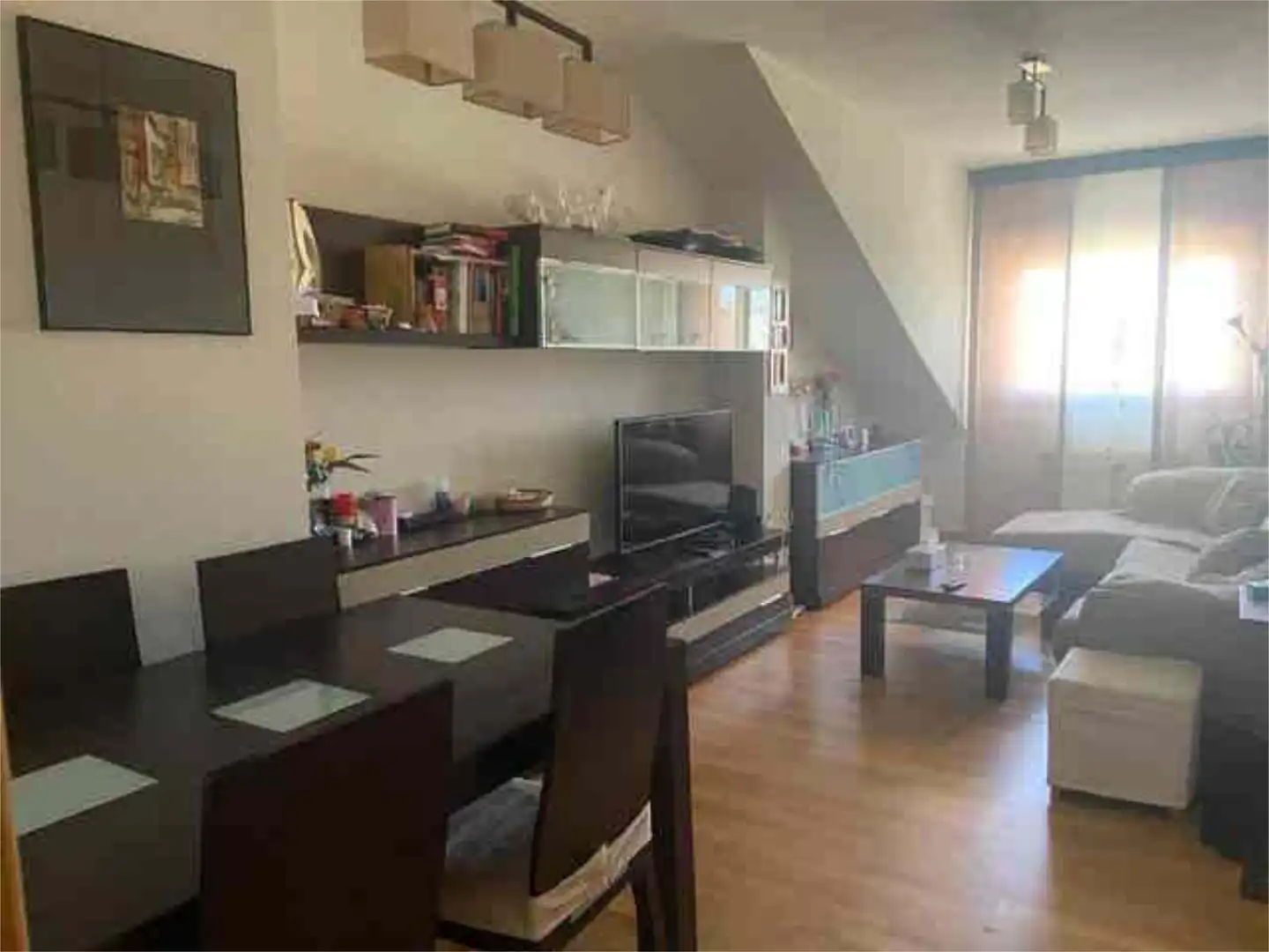 Living room of Flat for sale in Valverde del Majano