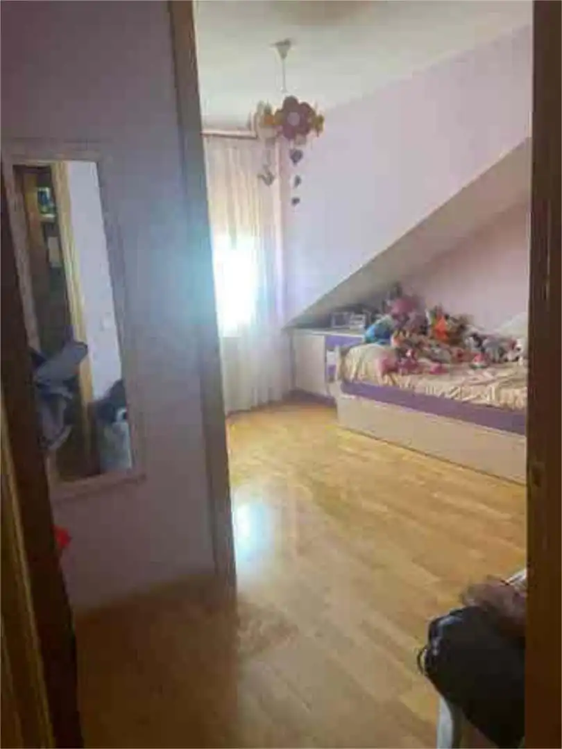 Bedroom of Flat for sale in Valverde del Majano