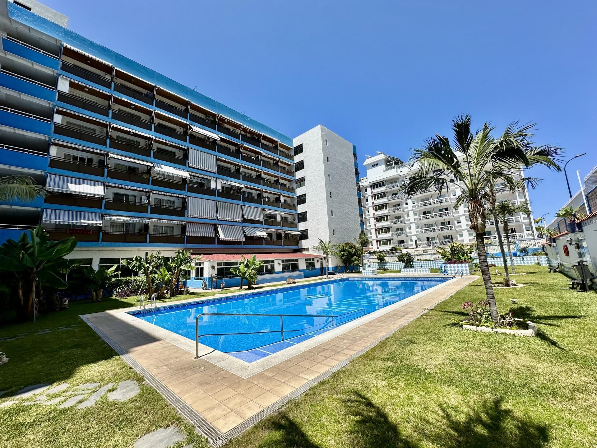Piscina de Estudi en venda en Puerto de la Cruz amb Terrassa i Piscina