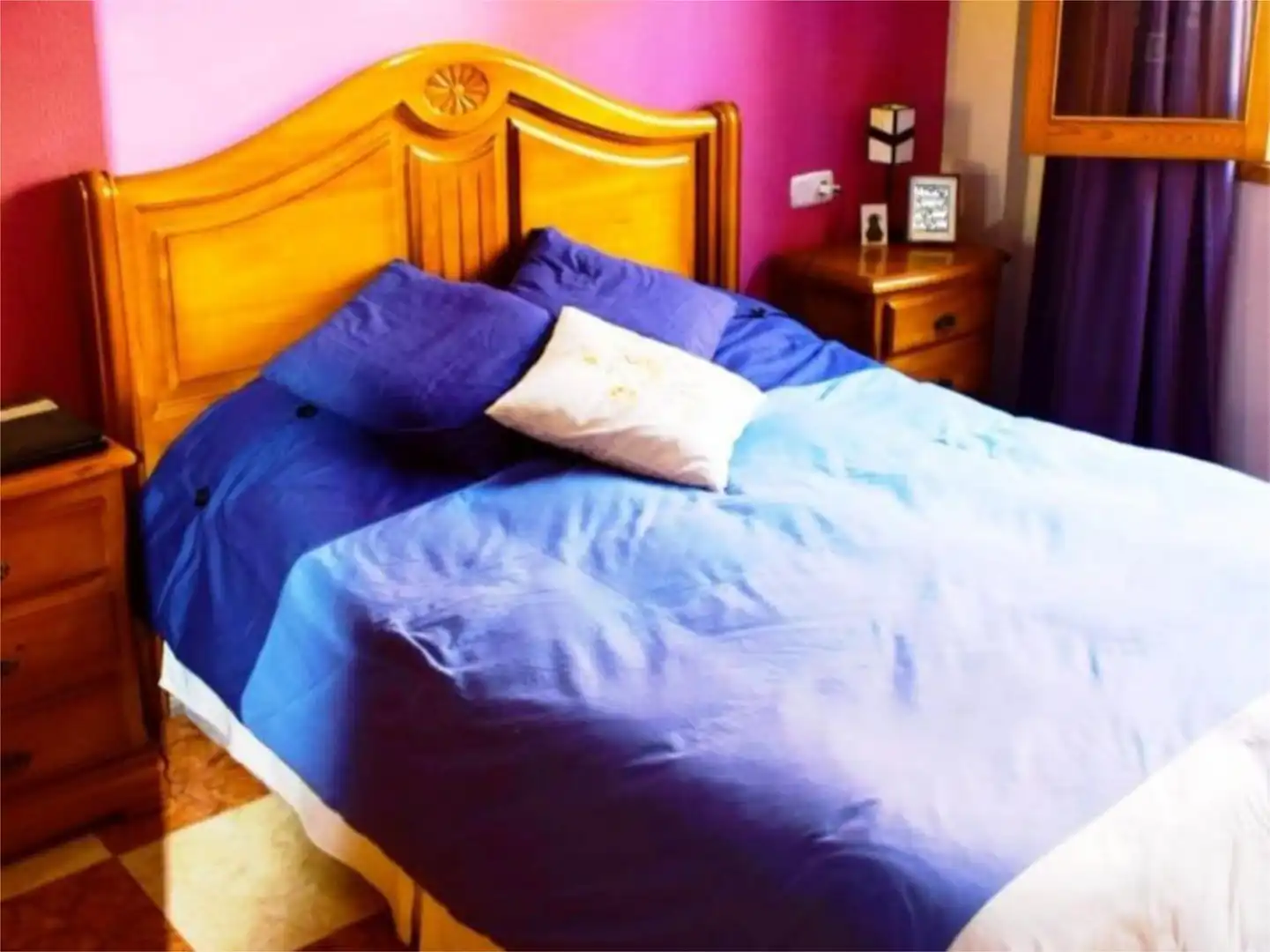 Wohnung zum Verkauf in Carrer D'amílcar, 14, S'Arenal Schlafzimmer von Wohnung zum Verkauf in Palma de Mallorca mit Klimaanlage, Terrasse und Balkon