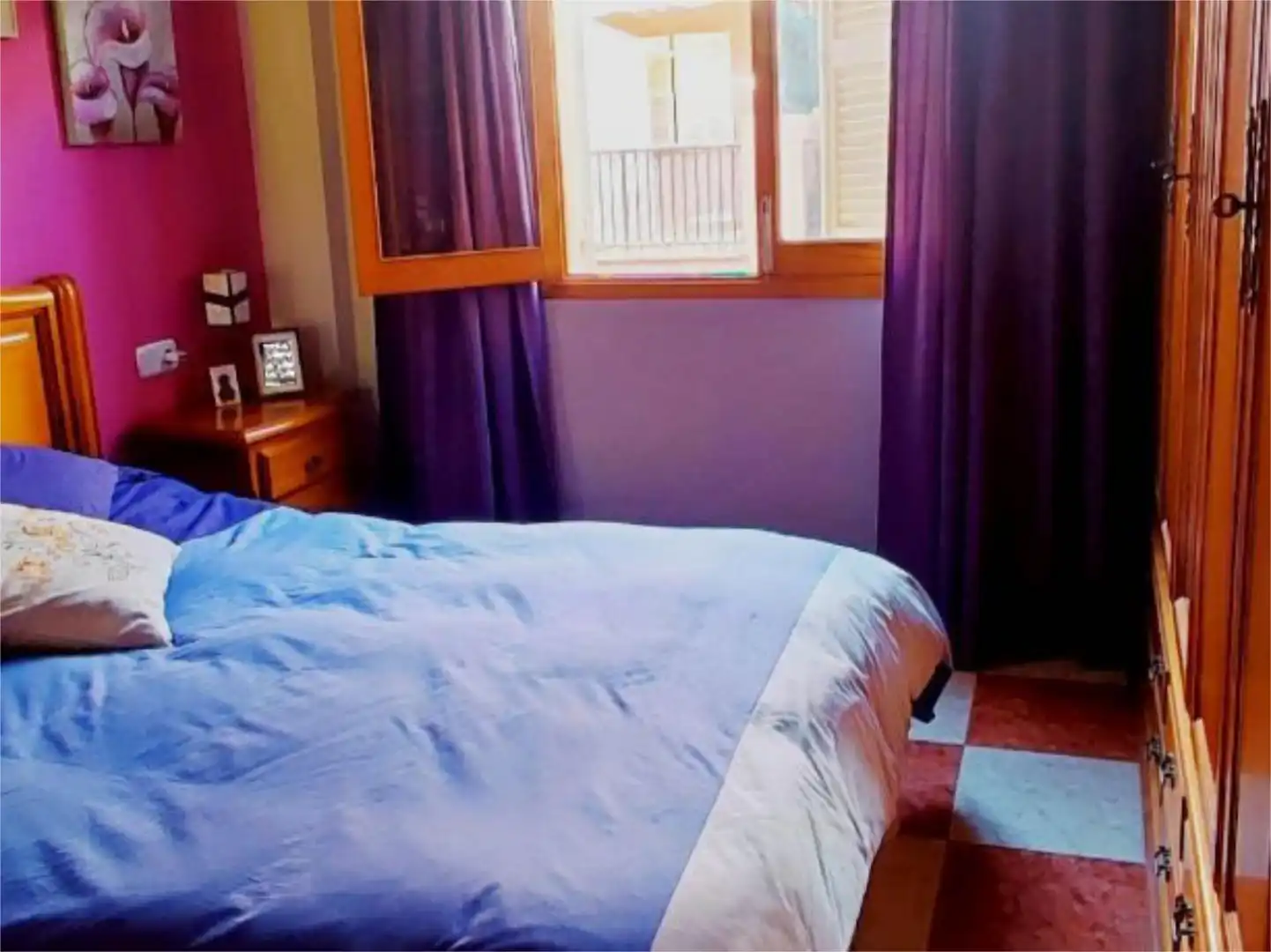 Wohnung zum Verkauf in Carrer D'amílcar, 14, S'Arenal Schlafzimmer von Wohnung zum Verkauf in Palma de Mallorca mit Klimaanlage, Terrasse und Balkon
