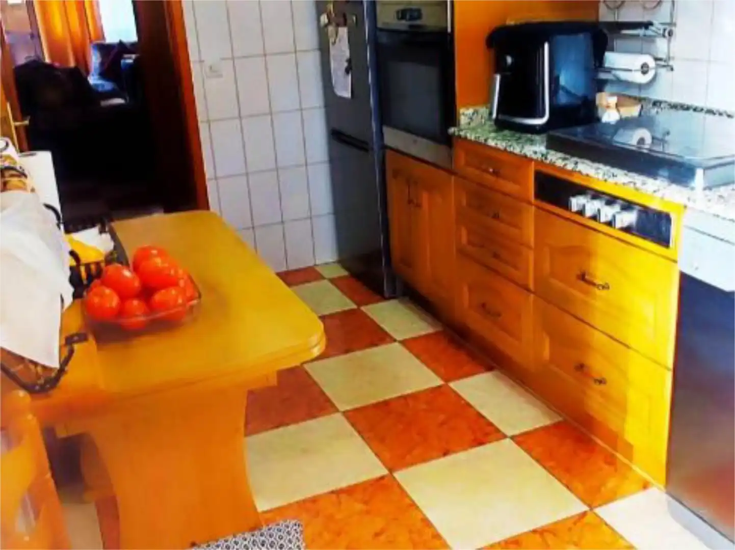 Wohnung zum Verkauf in Carrer D'amílcar, 14, S'Arenal Küche von Wohnung zum Verkauf in Palma de Mallorca mit Klimaanlage, Terrasse und Balkon