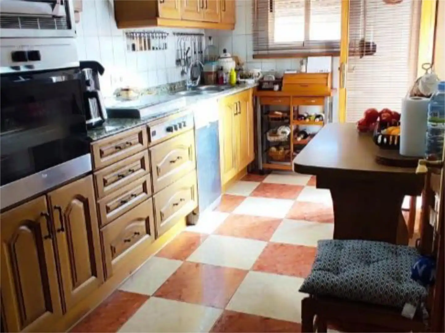 Wohnung zum Verkauf in Carrer D'amílcar, 14, S'Arenal Küche von Wohnung zum Verkauf in Palma de Mallorca mit Klimaanlage, Terrasse und Balkon