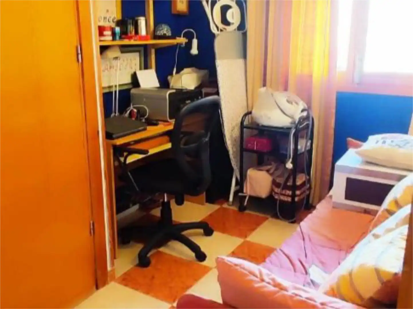 Wohnung zum Verkauf in Carrer D'amílcar, 14, S'Arenal Schlafzimmer von Wohnung zum Verkauf in Palma de Mallorca mit Klimaanlage, Terrasse und Balkon