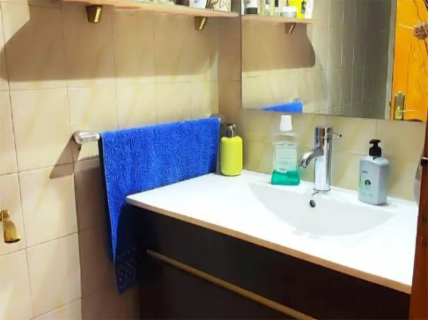 Wohnung zum Verkauf in Carrer D'amílcar, 14, S'Arenal Badezimmer von Wohnung zum Verkauf in Palma de Mallorca mit Klimaanlage, Terrasse und Balkon