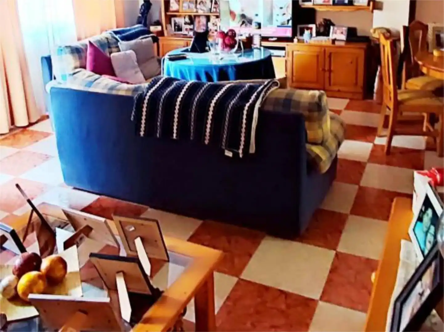 Wohnung zum Verkauf in Carrer D'amílcar, 14, S'Arenal Wohnzimmer von Wohnung zum Verkauf in Palma de Mallorca mit Klimaanlage, Terrasse und Balkon