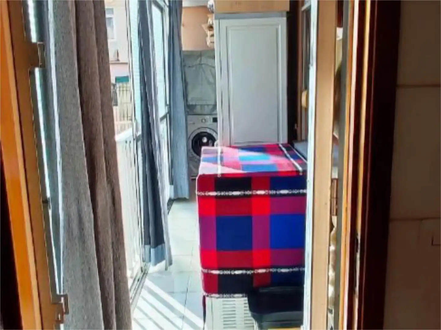 Wohnung zum Verkauf in Carrer D'amílcar, 14, S'Arenal Terrasse von Wohnung zum Verkauf in Palma de Mallorca mit Klimaanlage, Terrasse und Balkon