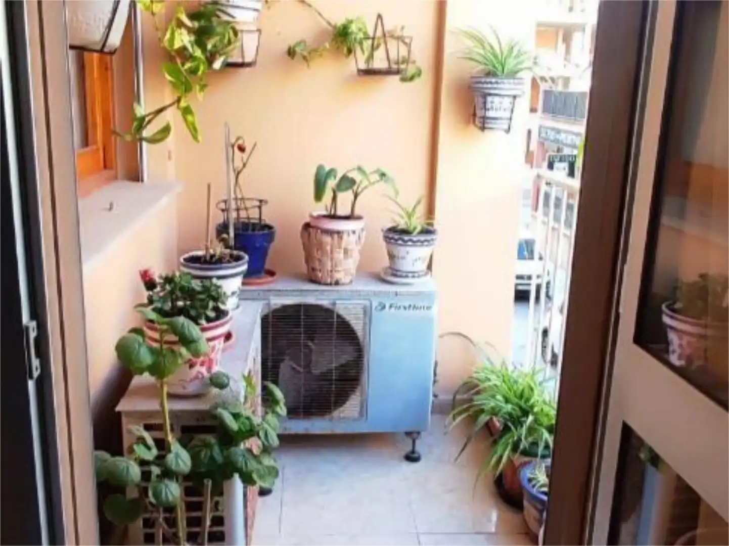 Wohnung zum Verkauf in Carrer D'amílcar, 14, S'Arenal Terrasse von Wohnung zum Verkauf in Palma de Mallorca mit Klimaanlage, Terrasse und Balkon