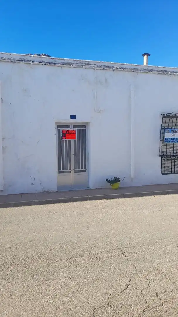 Planta baixa en venda en Lucainena de las Torres