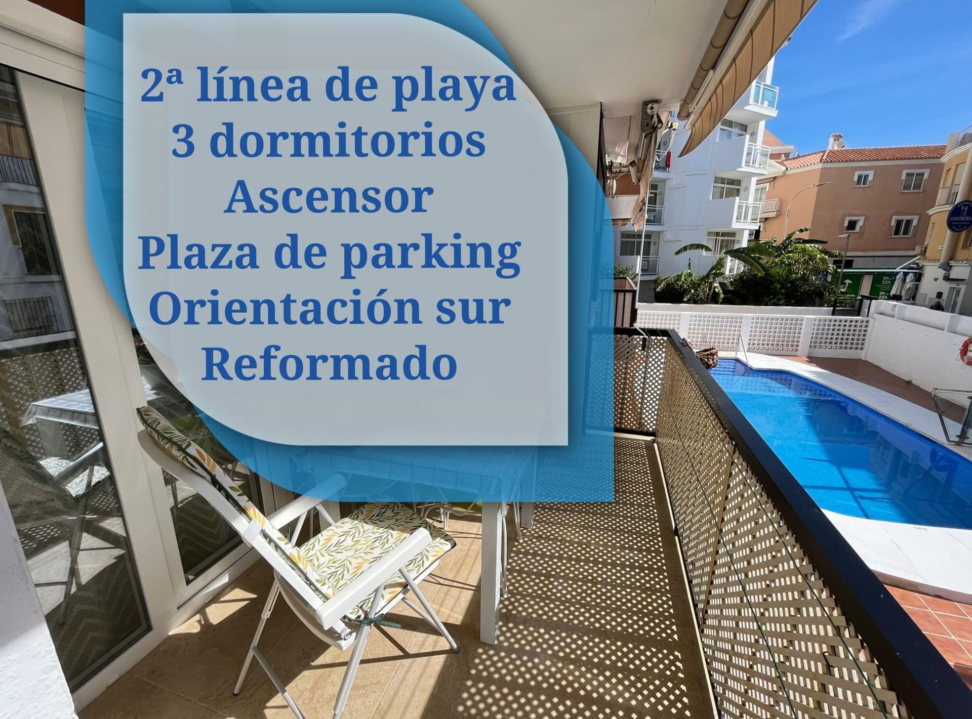 Flat for sale in Calle Trocadero, 23, La Carihuela - Los Nidos