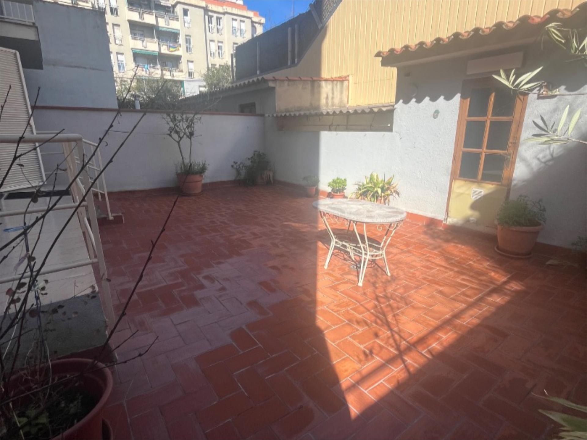 Terrace of Flat for sale in Cerdanyola del Vallès  with Terrace and Balcony
