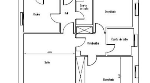 Foto 2 de Pis de lloguer a Calle Santo Domingo, 6, Plaza de Toros, Jerez de la Frontera