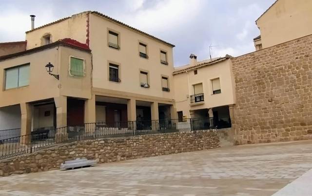 Casa adosada en Venta en Plaza Plaza, 8 en Serón de Nágima