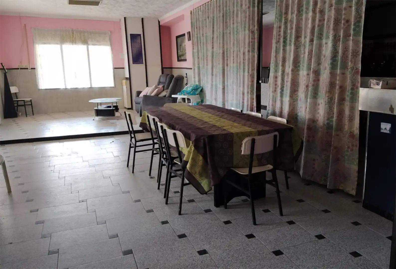 Dining room of Detached homes for sale in Serón de Nágima