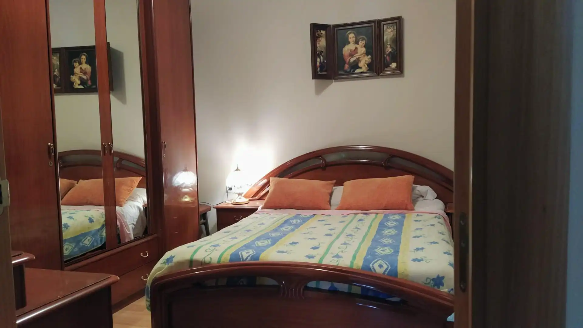Bedroom of Detached homes for sale in Serón de Nágima