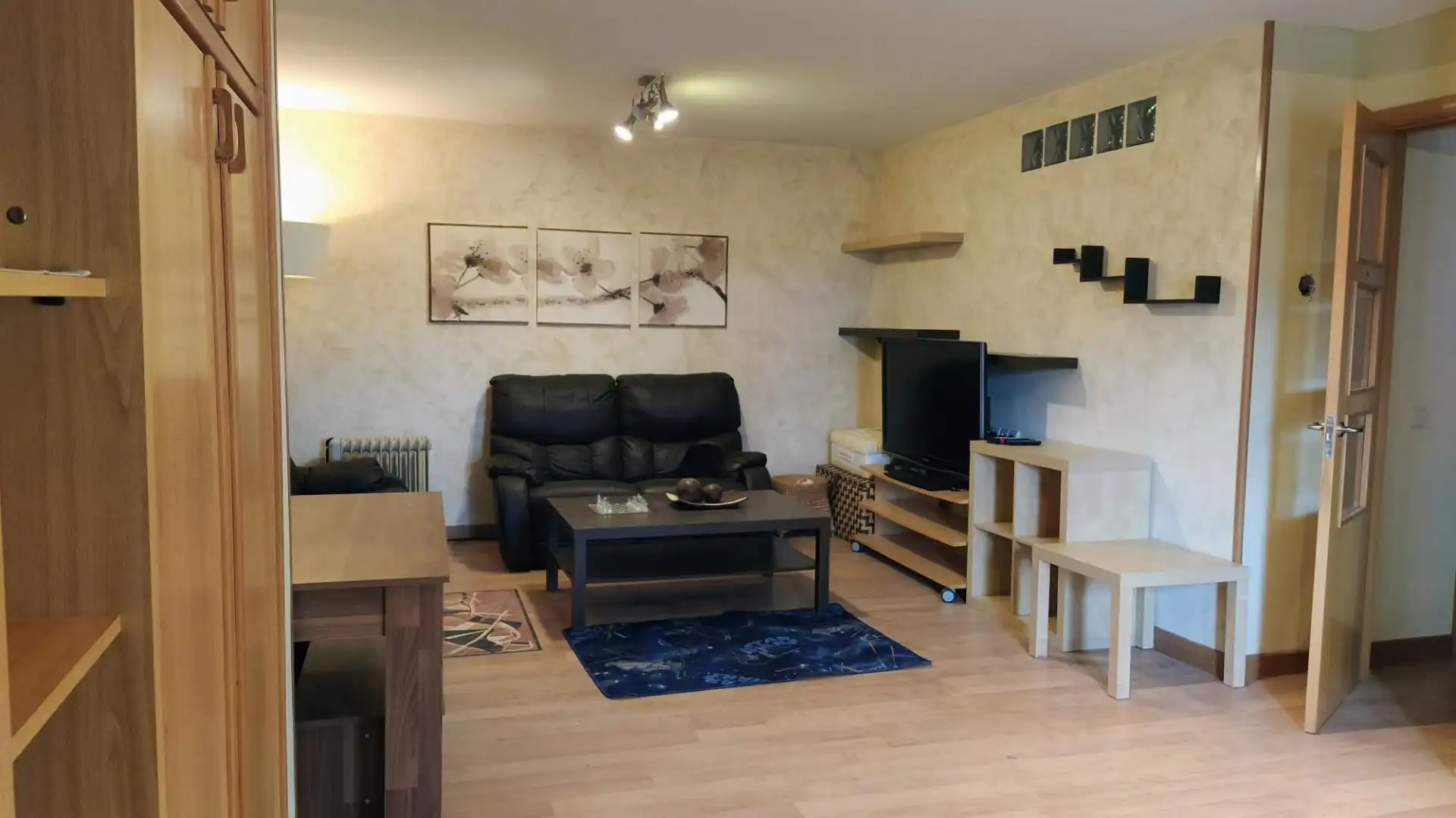 Living room of Detached homes for sale in Serón de Nágima