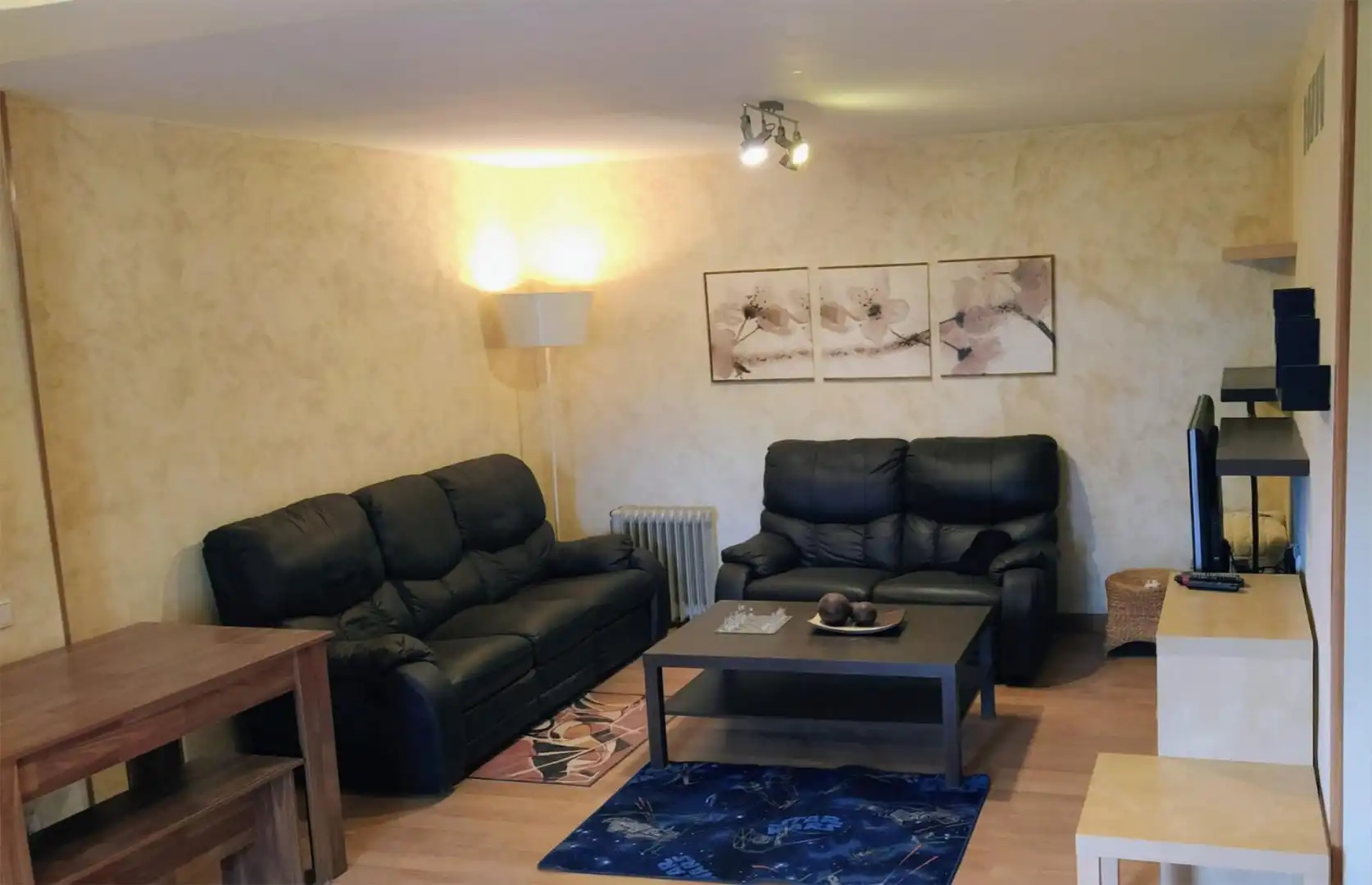 Living room of Detached homes for sale in Serón de Nágima