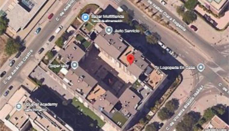 Flat for rent in Calle de Isabel Clara Eugenia, 49, Sanchinarro, Madrid Capital - image 1 Photo 1 of Flat for rent in Calle de Isabel Clara Eugenia, 49, Sanchinarro, Madrid Capital