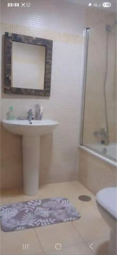 Flat for sale in A Cañiza Bathroom of Flat for sale in A Cañiza with Terrace