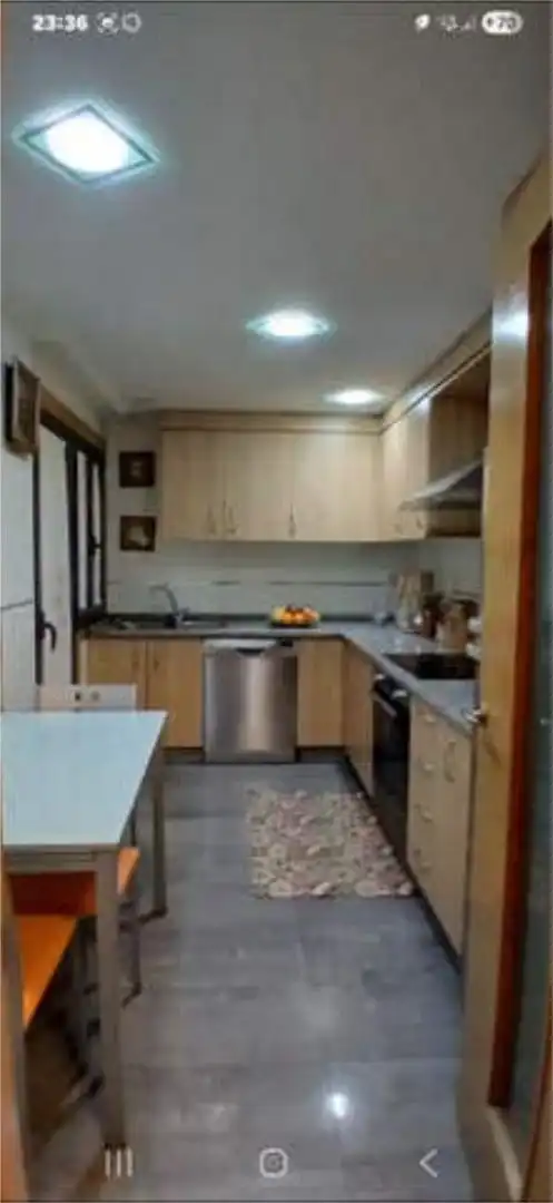 Flat for sale in A Cañiza Kitchen of Flat for sale in A Cañiza with Terrace