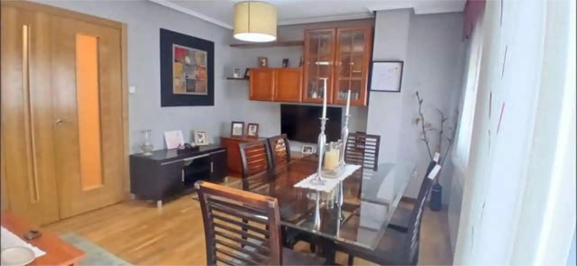 Flat for sale in A Cañiza Dining room of Flat for sale in A Cañiza with Terrace