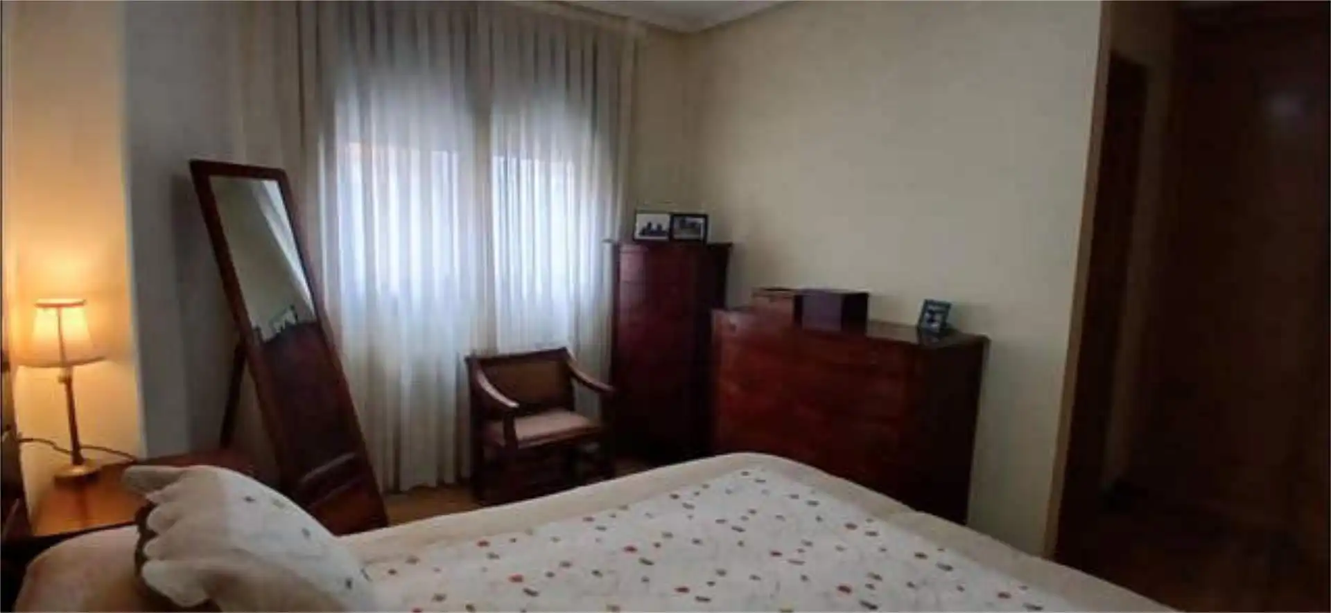 Flat for sale in A Cañiza Bedroom of Flat for sale in A Cañiza with Terrace