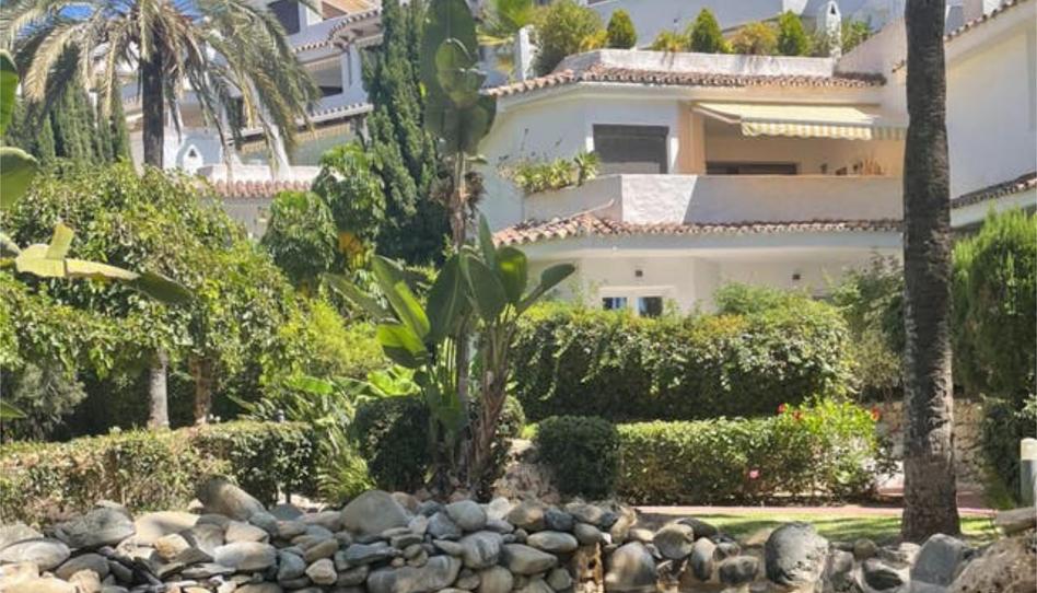 Single-family semi-detached for rent in Real de Zaragoza, Marbella - image 1 Photo 1 of Single-family semi-detached for rent in Real de Zaragoza, Marbella
