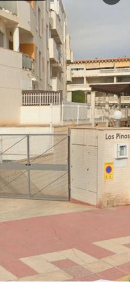 Außenansicht von Garage zur Miete in El Campello