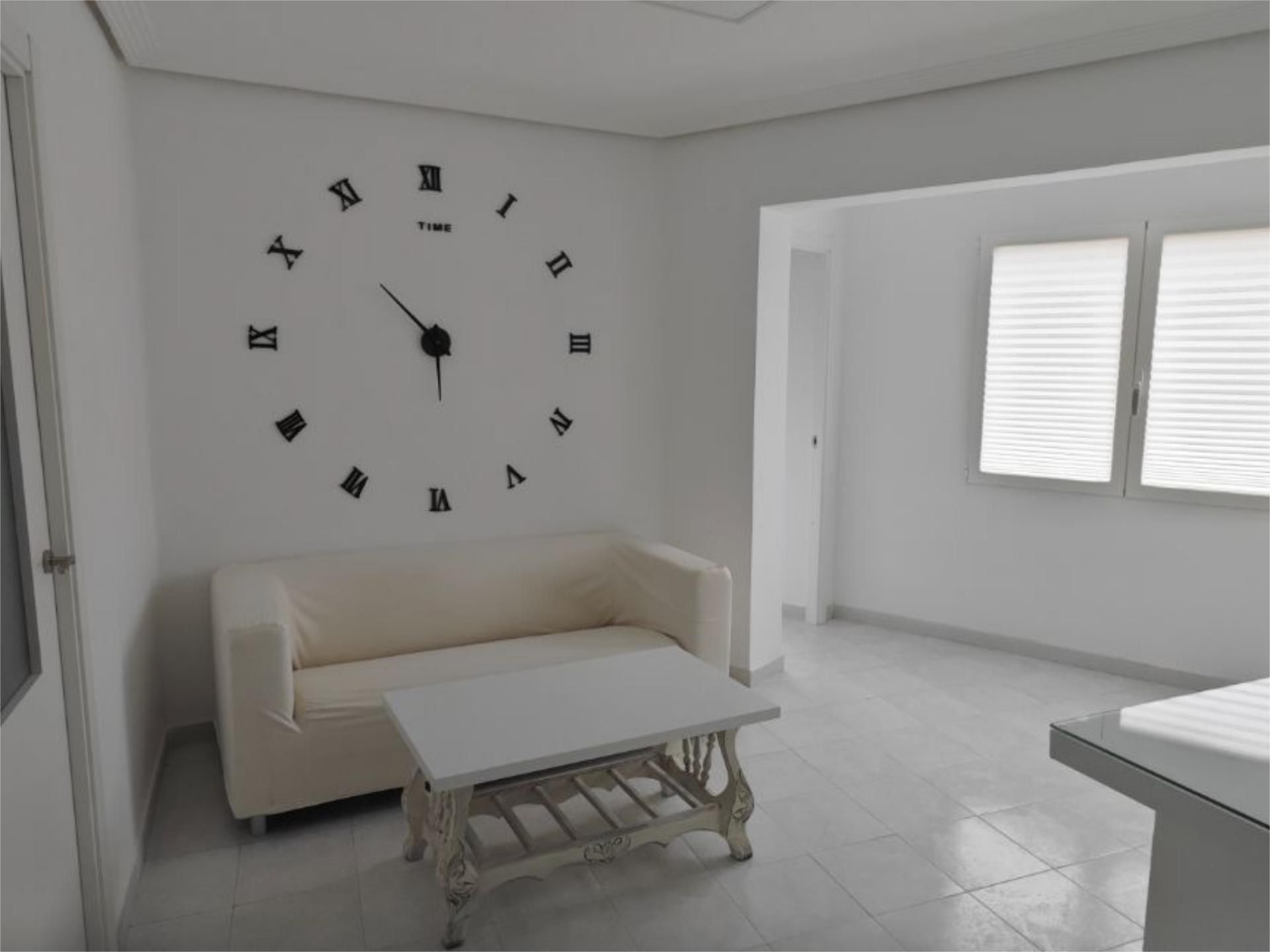 Sala d'estar de Pis de lloguer en Zamora Capital 