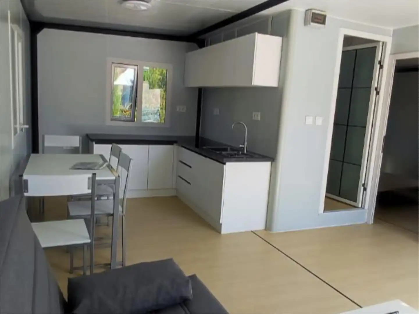 Wohnung zum Verkauf in Avenida de la Ñora, 211, La Arboleja Küche von Wohnung zum Verkauf in Murcia