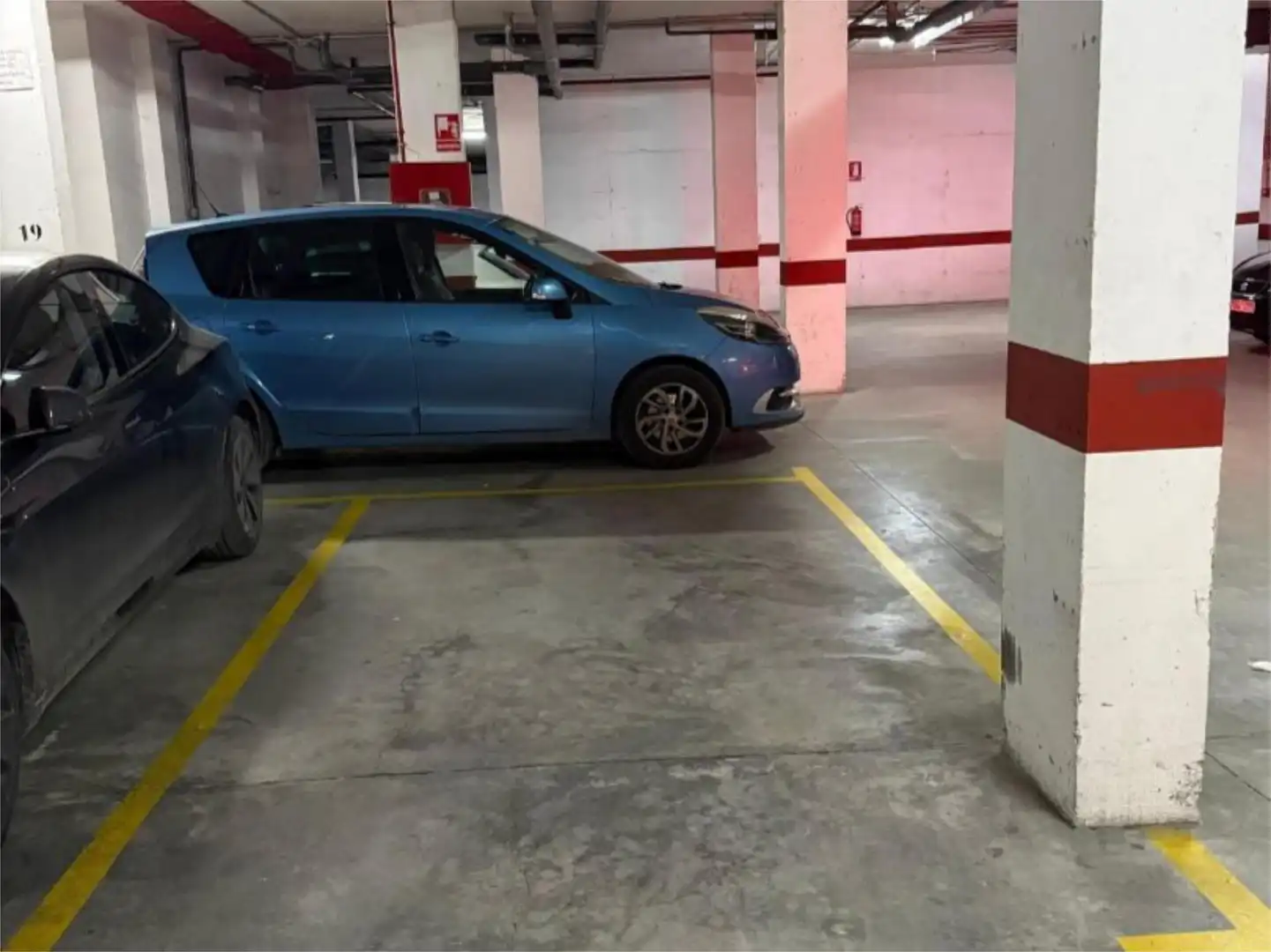Piso en venta en Calle Echegaray, 21, Albatera Parking de Piso en venta en Albatera con Aire acondicionado, Calefacción y Jardín privado