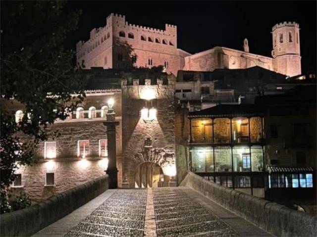 Finca rústica en Venta en Calle San Antonio, 14 en Valderrobres