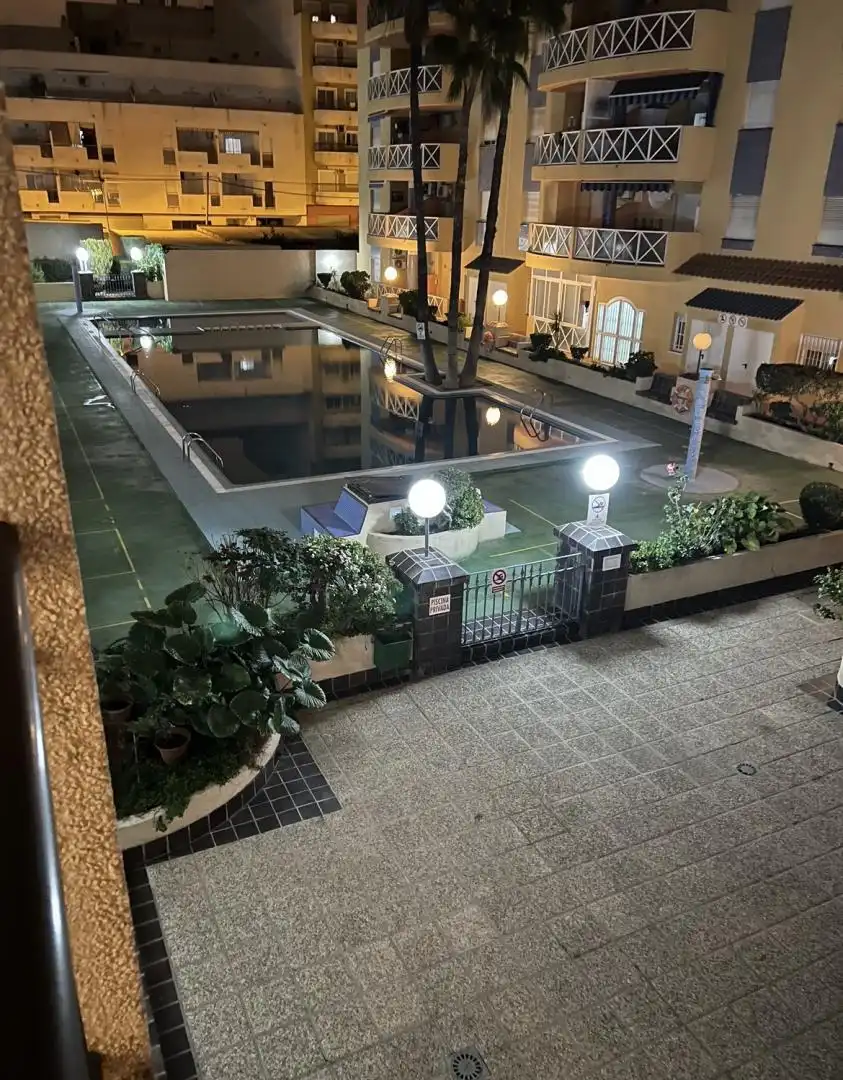 Flat for sale in Calle Villa Madrid, 21, Puerto Deportivo Swimming pool of Flat for sale in Torrevieja with Air Conditioner, Heating and Swimming Pool