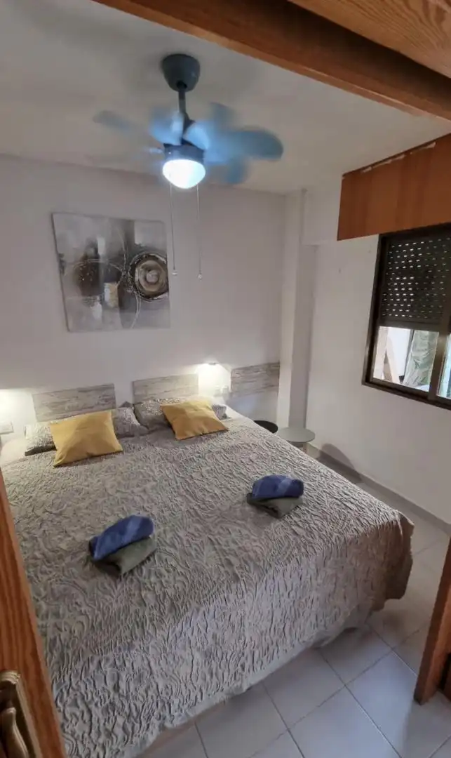 Flat for sale in Calle Villa Madrid, 21, Puerto Deportivo Bedroom of Flat for sale in Torrevieja with Air Conditioner, Heating and Swimming Pool