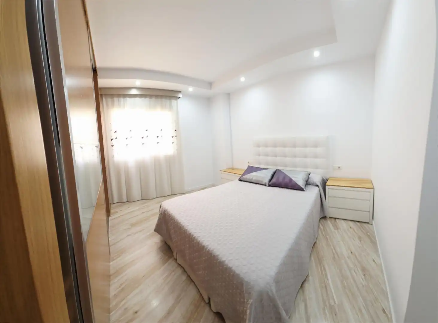 Dormitori de Pis en venda en Mazarrón amb Aire condicionat, Calefacció i Parquet