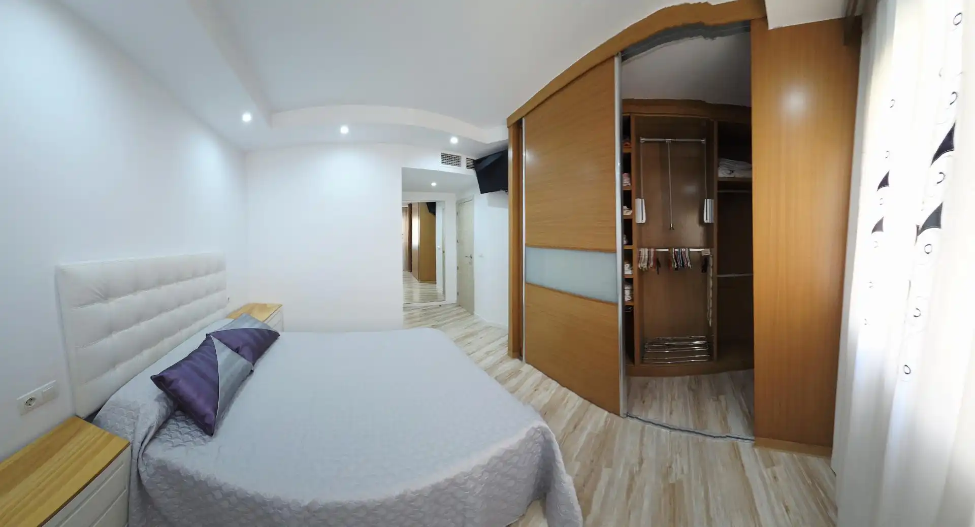 Dormitori de Pis en venda en Mazarrón amb Aire condicionat, Calefacció i Parquet