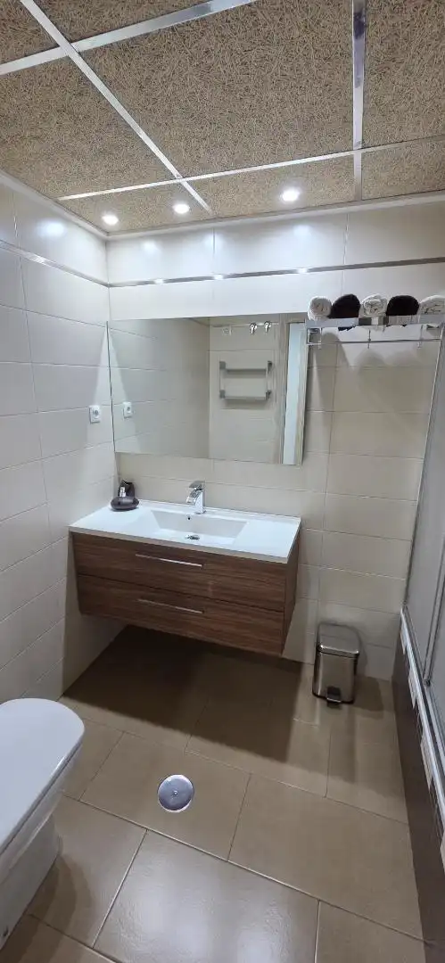 Bany de Pis en venda en Mazarrón amb Aire condicionat, Calefacció i Parquet