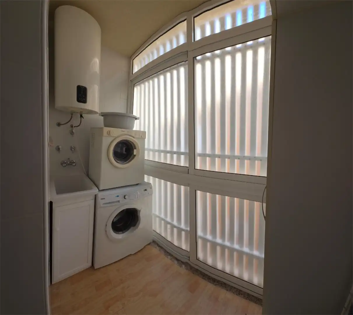 Terrassa de Pis en venda en Mazarrón amb Aire condicionat, Calefacció i Parquet
