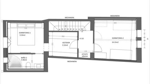Photo 3 of Single-family semi-detached for sale in Calle Manuel González Rodríguez, 24, Santiponce, Sevilla