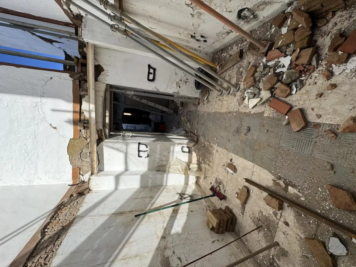 Casa adosada en venda a Calle Manuel González Rodríguez, 24, Santiponce Casa adosada en venda en Santiponce