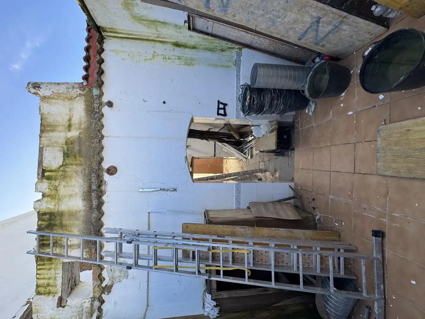 Casa adosada en venda a Calle Manuel González Rodríguez, 24, Santiponce Casa adosada en venda en Santiponce