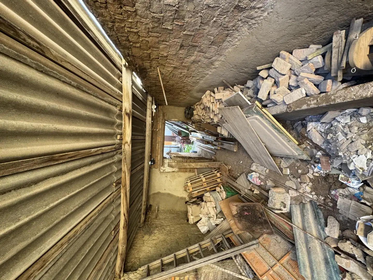 Casa adosada en venda a Calle Manuel González Rodríguez, 24, Santiponce Casa adosada en venda en Santiponce