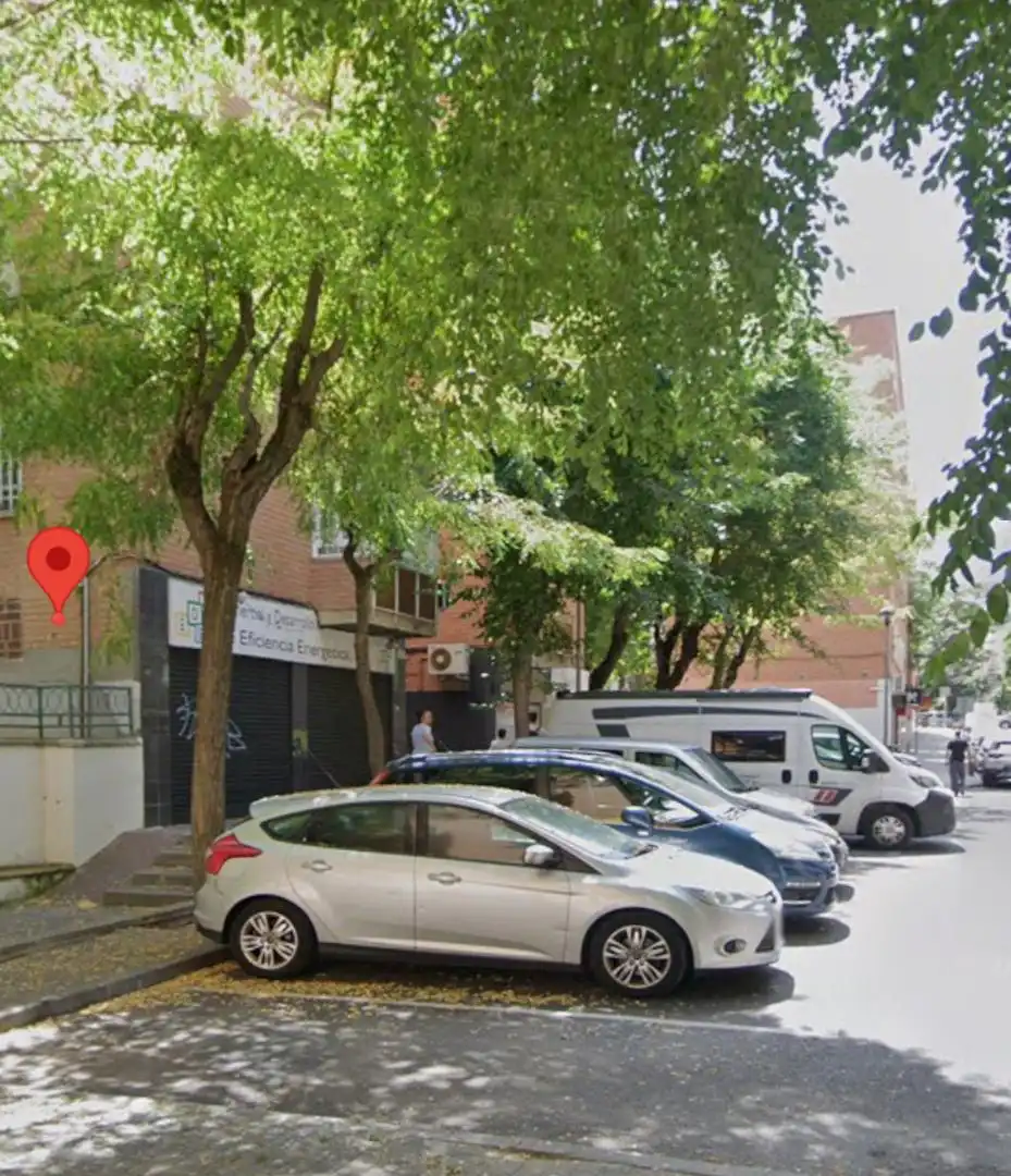 Planta baja en venta en Calle de la Rioja, 122, Zarzaquemada Vista exterior de Planta baja en venta en Leganés