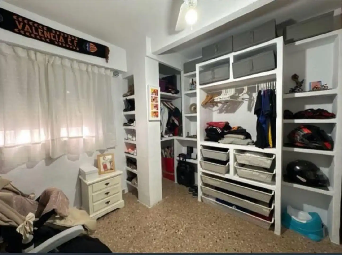 Bedroom of Flat for sale in Alaquàs