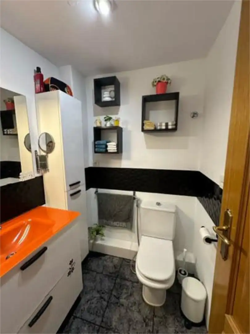 Bathroom of Flat for sale in Alaquàs