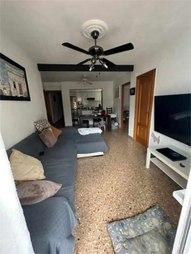 Living room of Flat for sale in Alaquàs