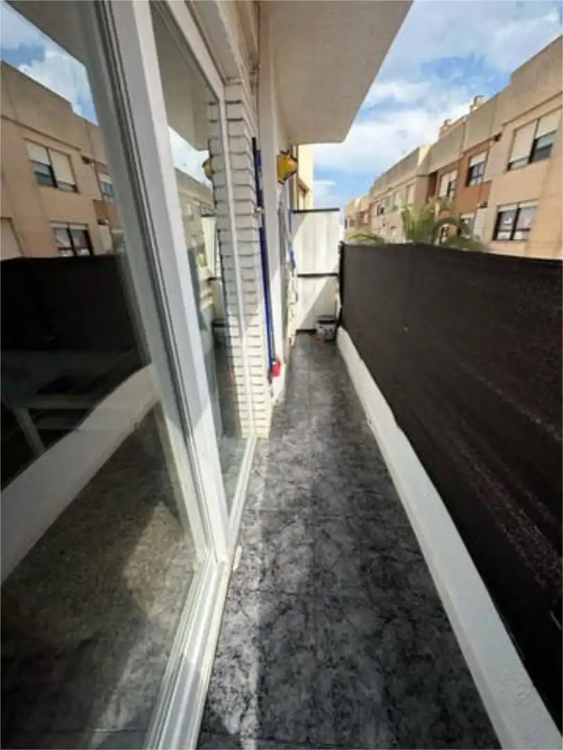 Balcony of Flat for sale in Alaquàs