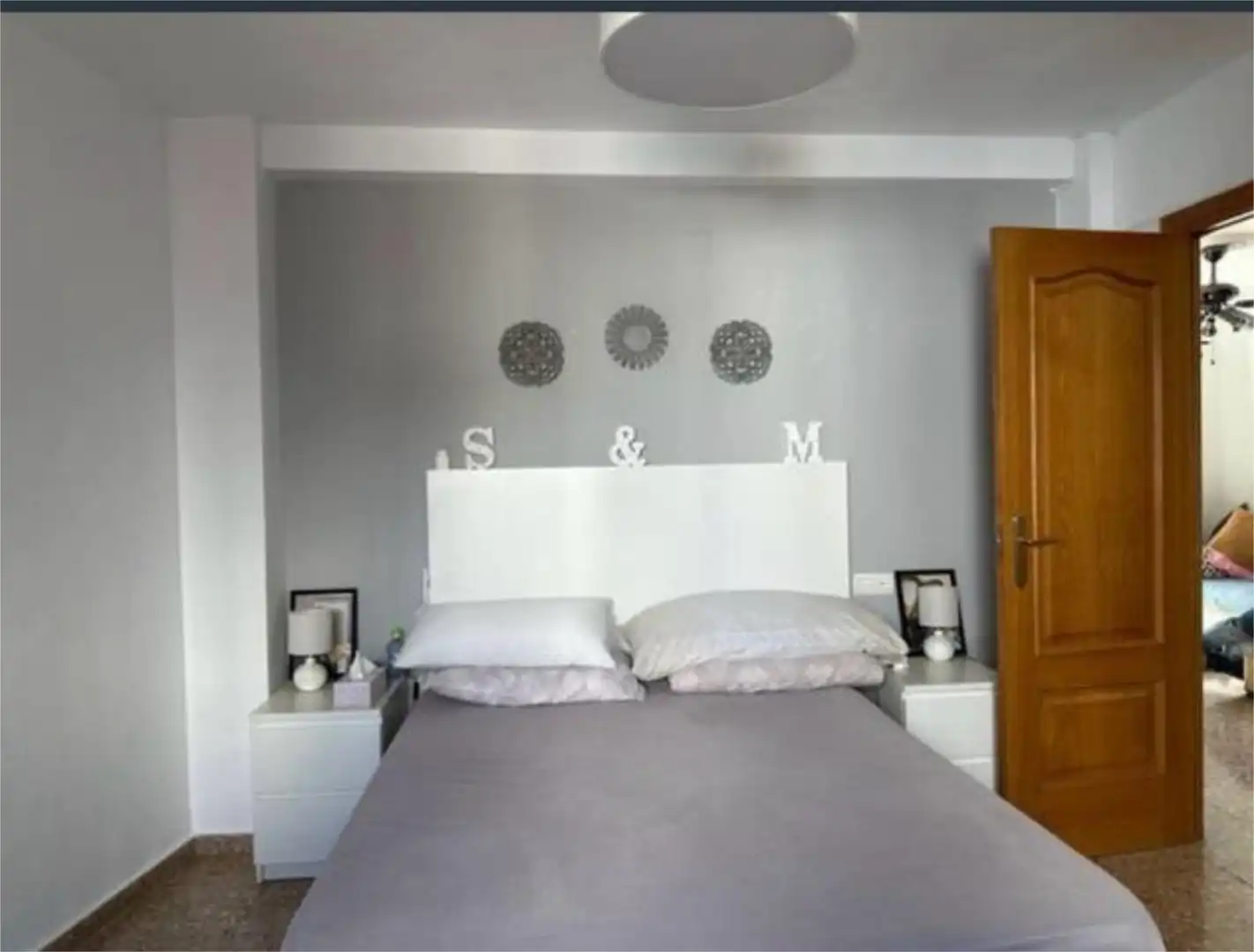 Bedroom of Flat for sale in Alaquàs